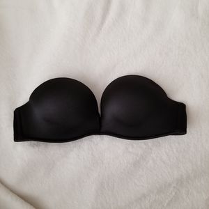 Victoria's Secret Bombshell Strapless Bra